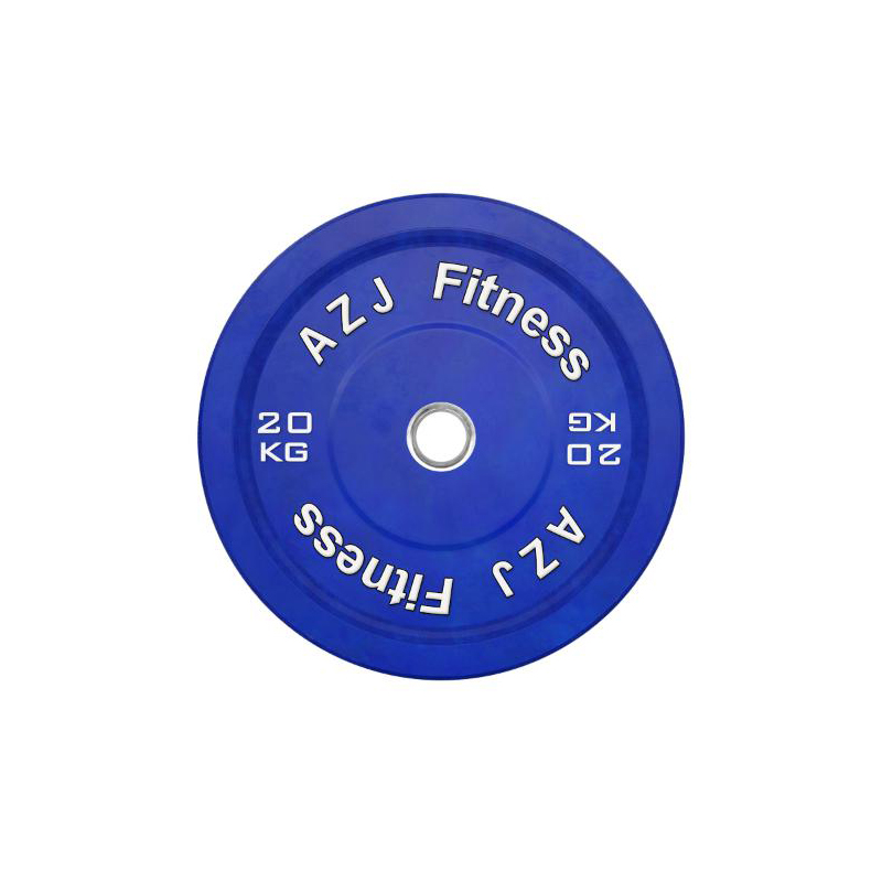 Gym Weightlifting Bumper Plate 