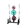 Vertical Weight Plates Tree