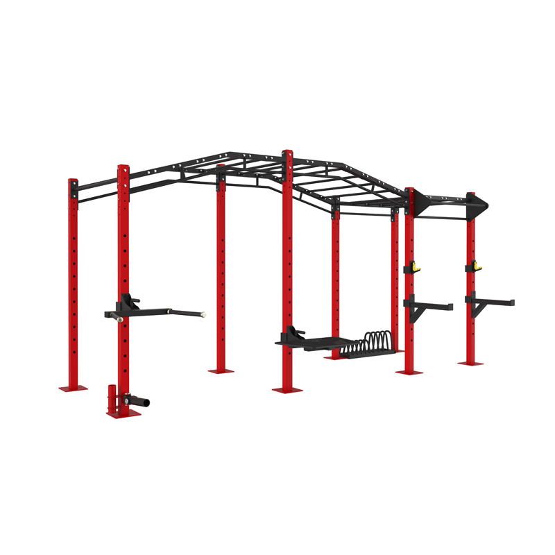 Multi-Function Removable Crossfit Rig
